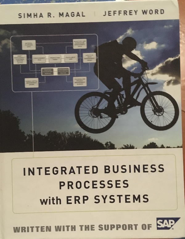 Integrated Business Processes with ERP Systems