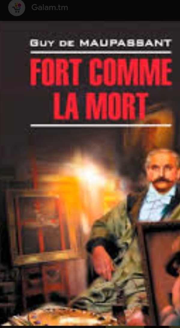 Fort comme la mort