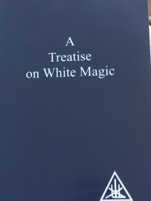 A Treatise on White Magic