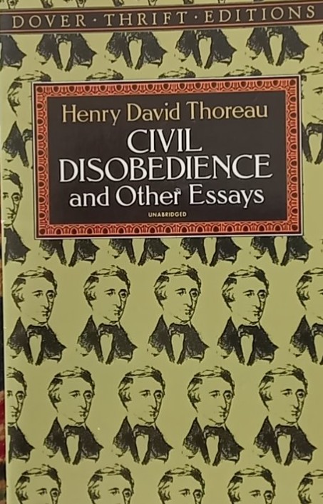 Civil Disobedience and Other Essays