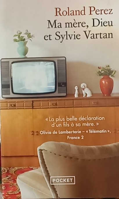 Ma mère, Dieu et Sylvie Vartan