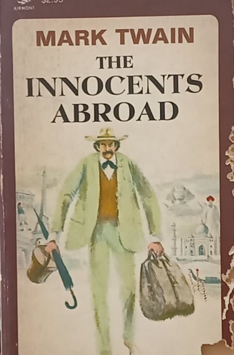 The Innocents Abroad