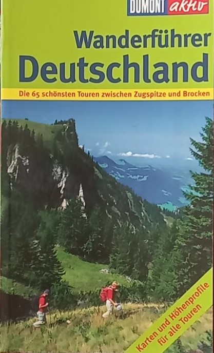 Wanderführer Deutschland