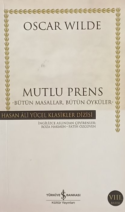 Mutlu Prens