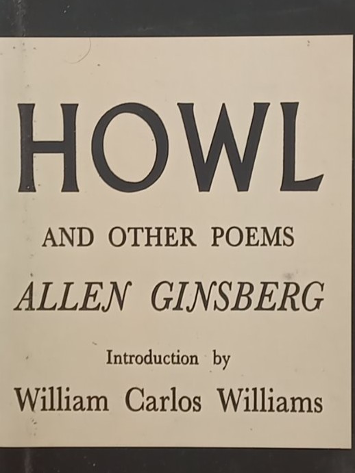 Howl and Other Poems