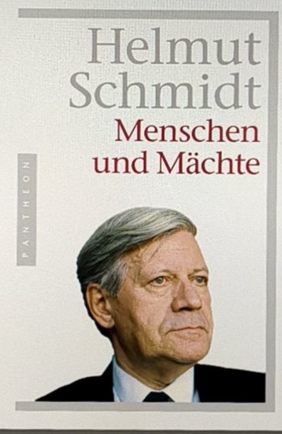 Menschen und Mächte