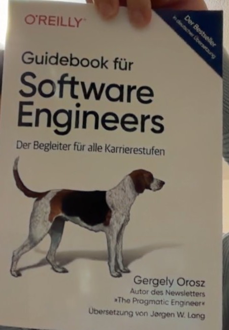 Guidebook für Software Engineers