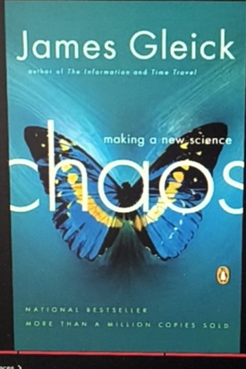 Chaos: Making a New Science