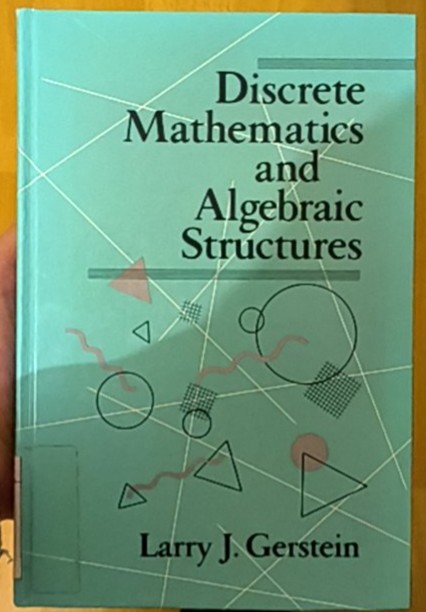 Discrete Mathematics and Algebraic Structures