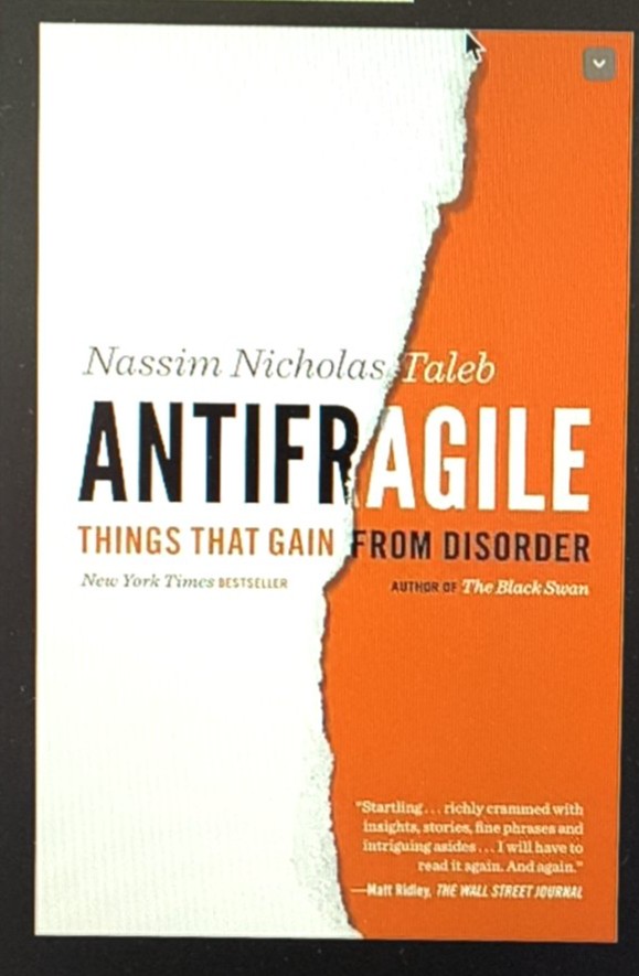 Antifragile