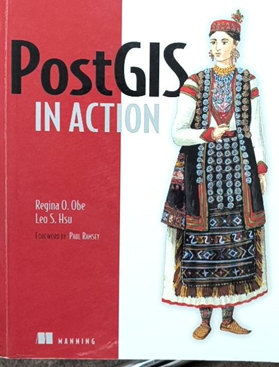 PostGIS IN ACTION