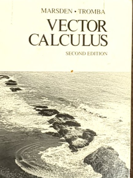 Vector Calculus