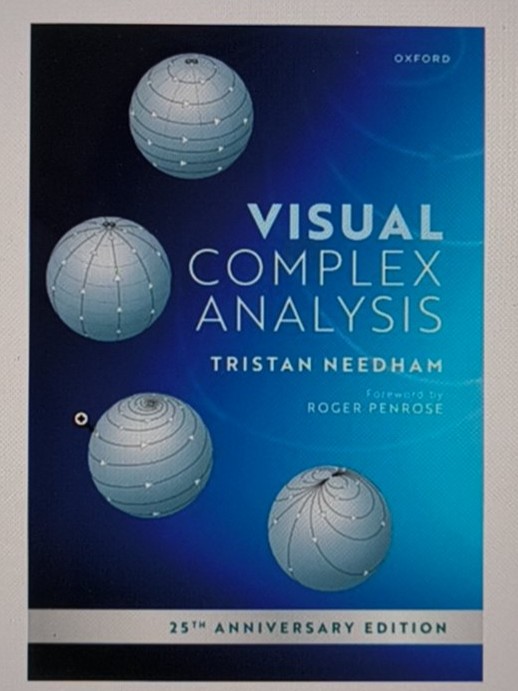 Visual Complex Analysis