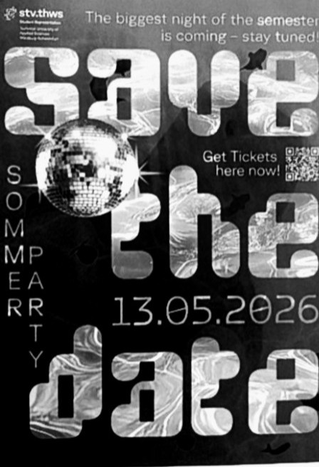 STV Sommerparty
